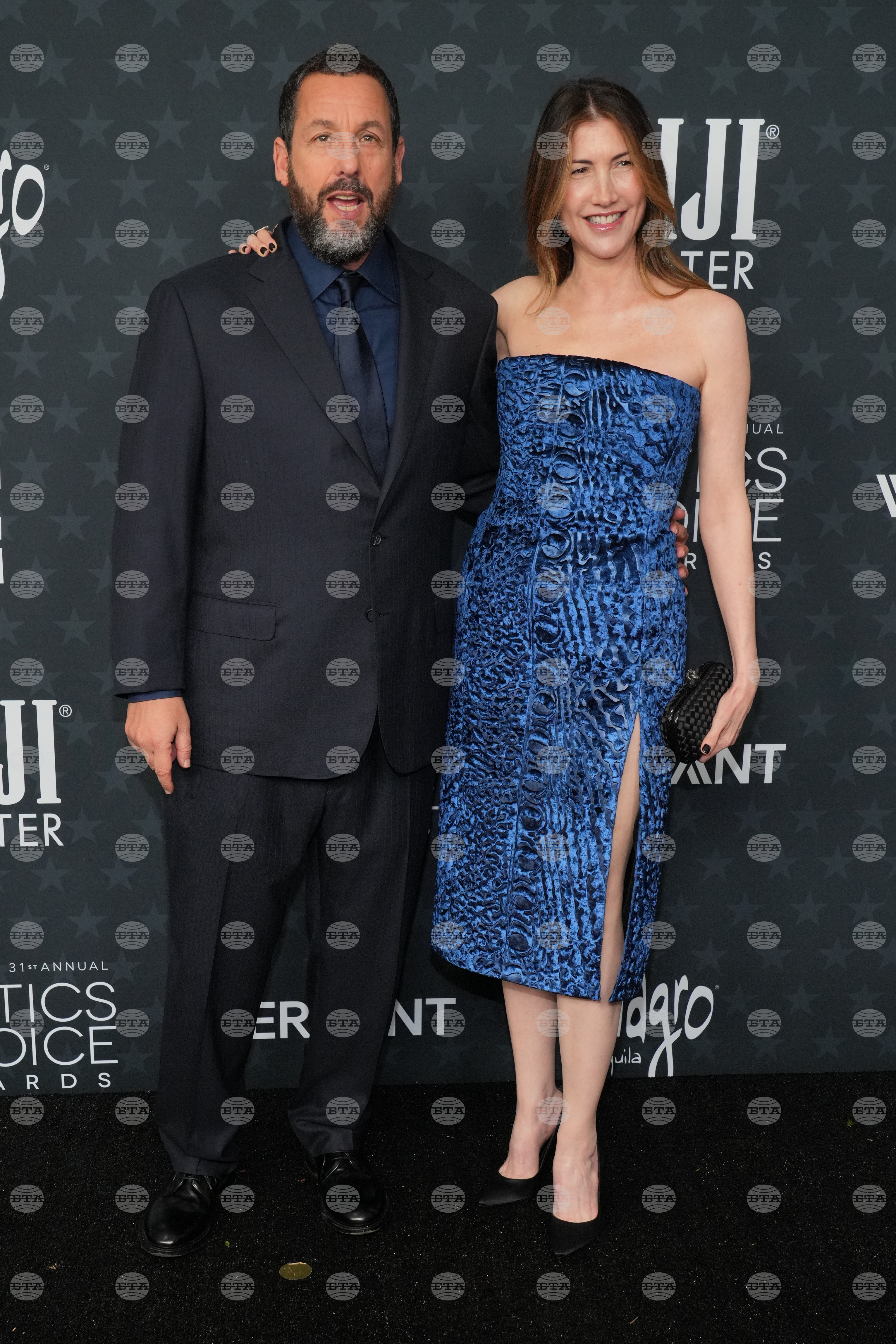 2026 Critics Choice Awards - Arrivals