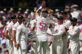 Australia England Cricket