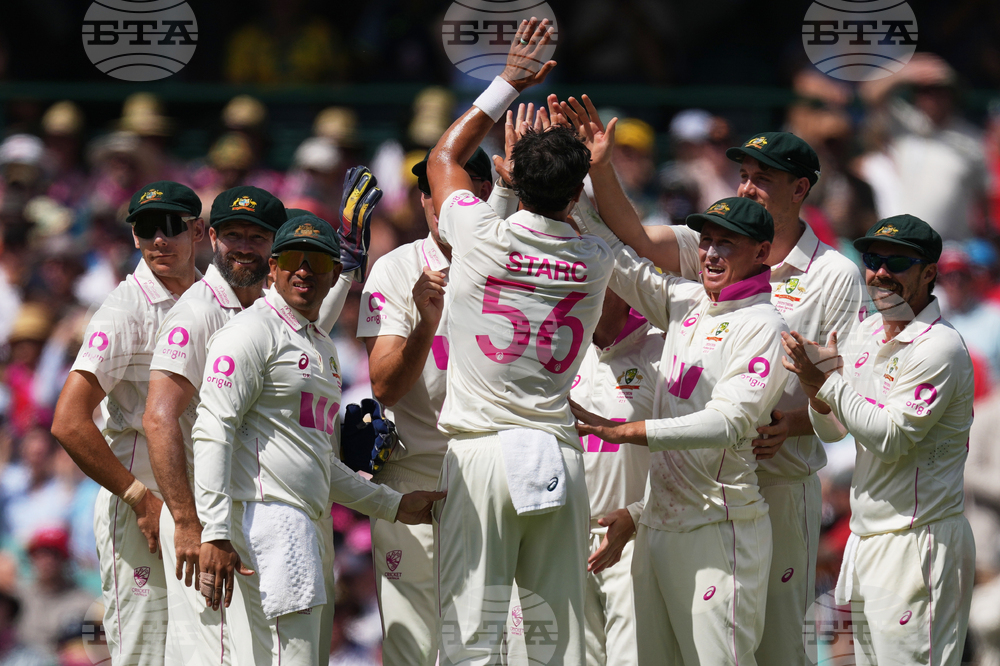 Australia England Cricket