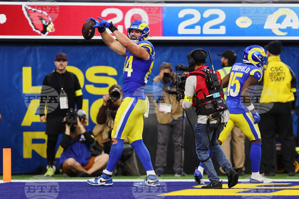 Cardinals Rams Football