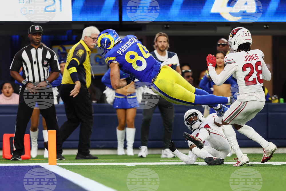 Cardinals Rams Football