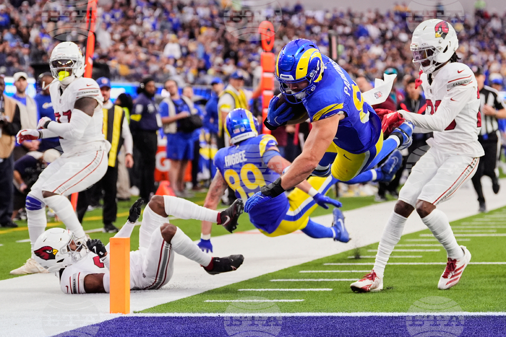 Cardinals Rams Football