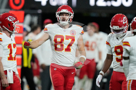 Chiefs Raiders Football