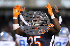 Lions Bears Football