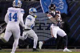 Lions Bears Football