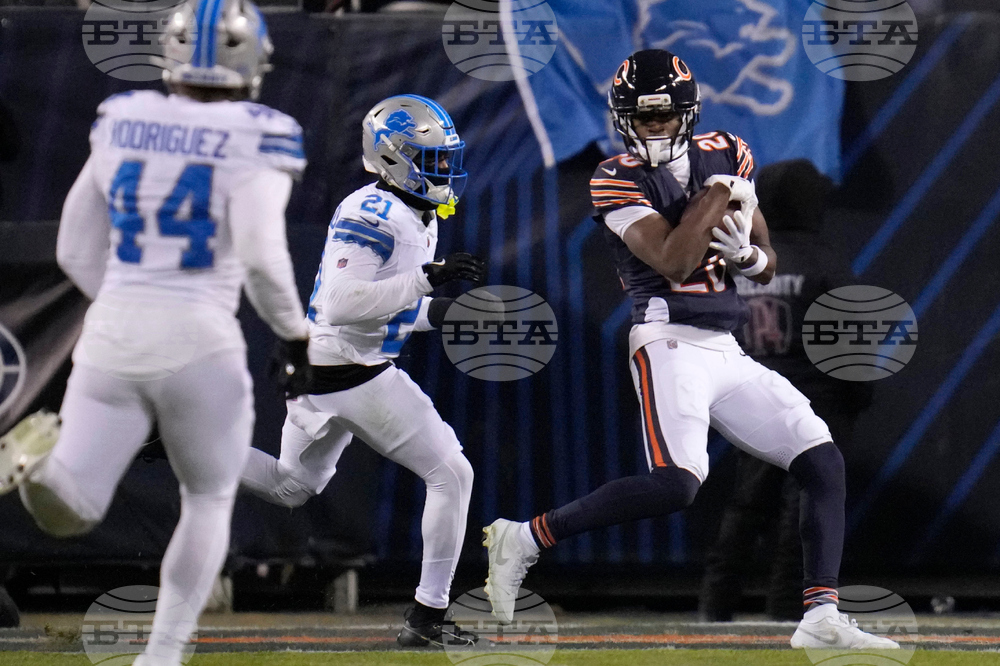 Lions Bears Football