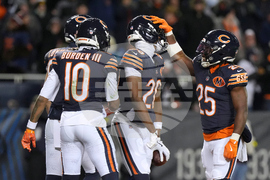 Lions Bears Football