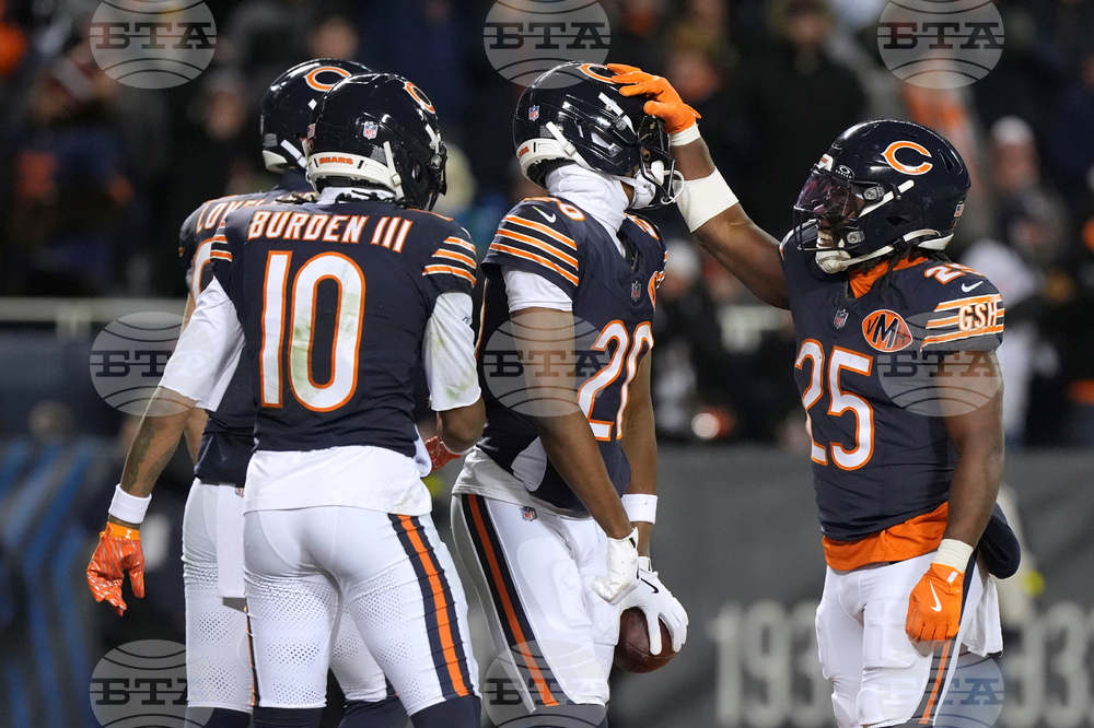 Lions Bears Football