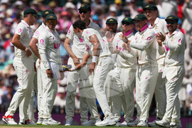 Australia England Cricket