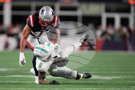 Dolphins Patriots Football