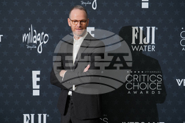 2026 Critics Choice Awards - Arrivals