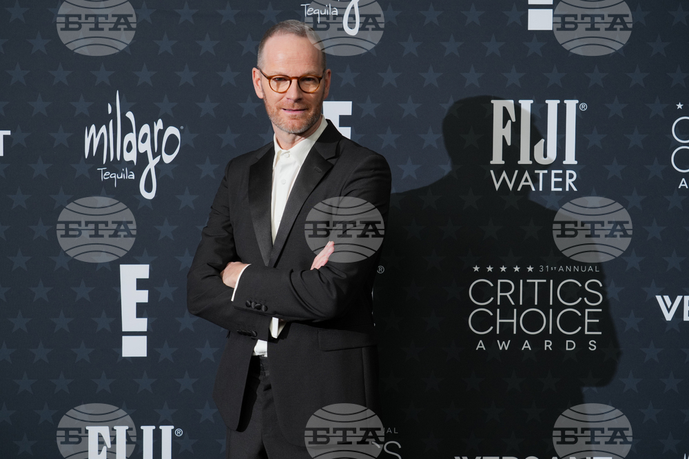 2026 Critics Choice Awards - Arrivals