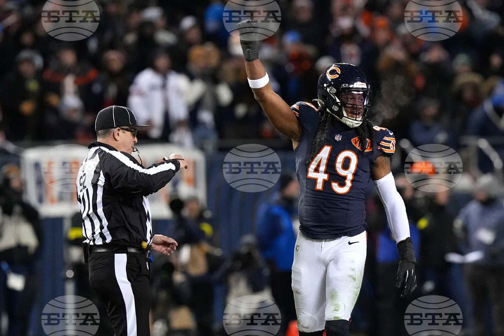 Lions Bears Football