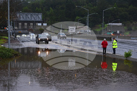 US Extreme Weather California