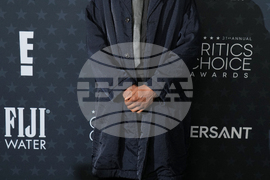 2026 Critics Choice Awards - Arrivals