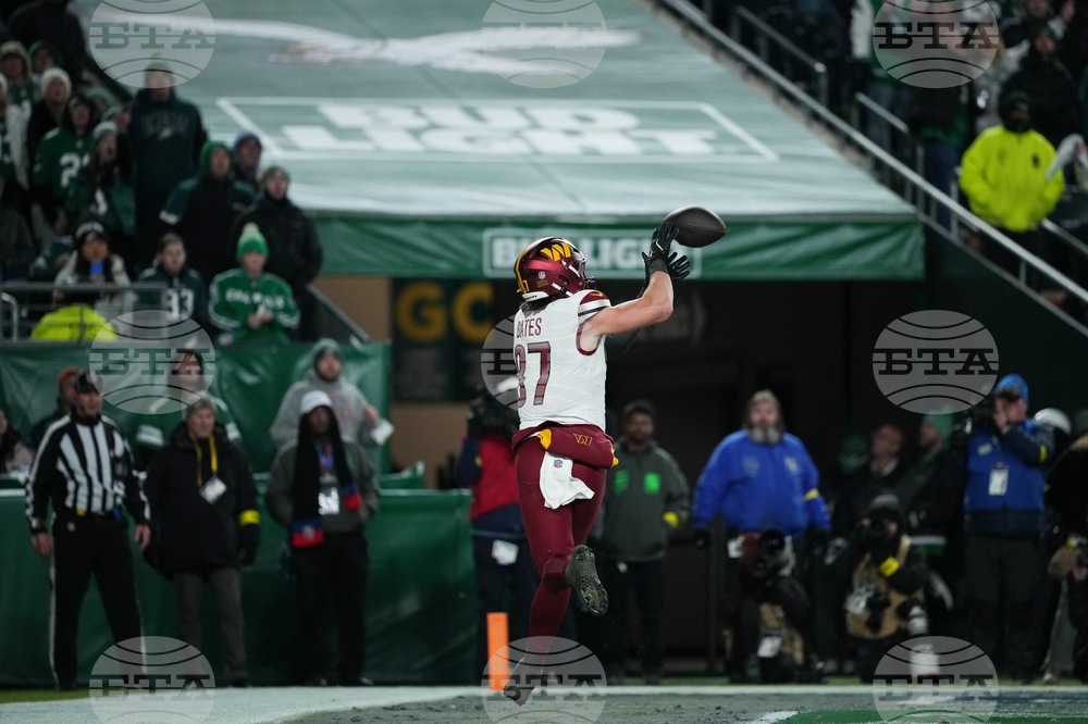 Commanders Eagles Football