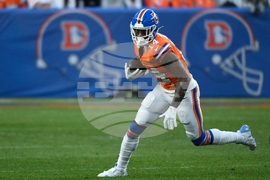 Chargers Broncos Football