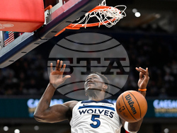Timberwolves Wizards Basketball
