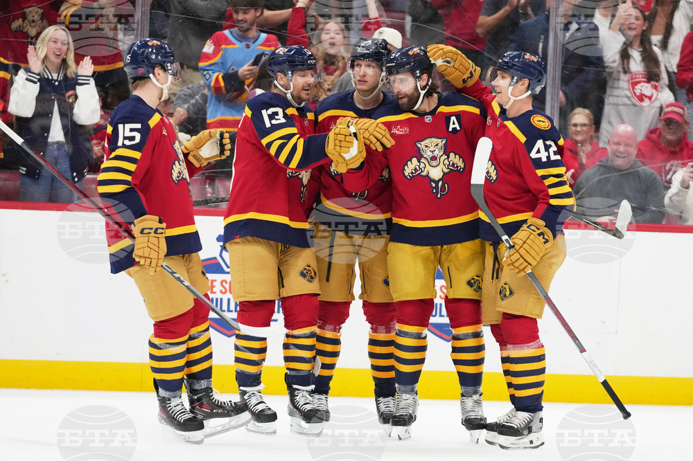 Avalanche Panthers Hockey