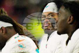 Dolphins Patriots Football