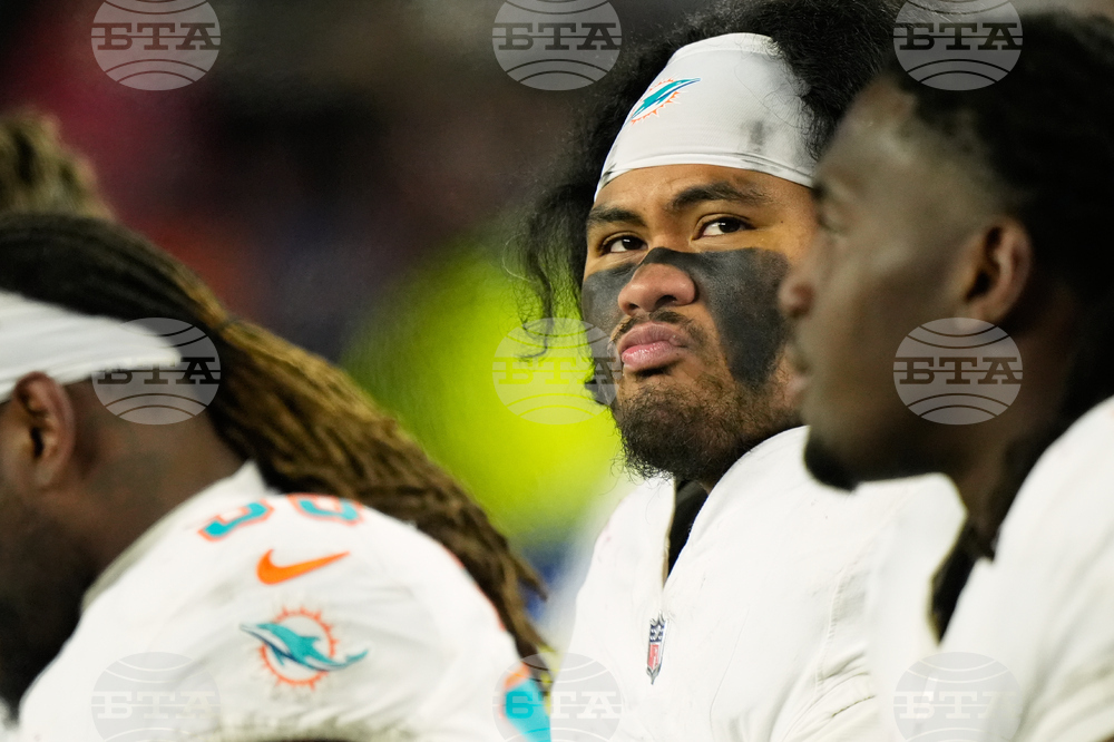 Dolphins Patriots Football