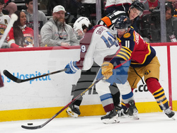 Avalanche Panthers Hockey