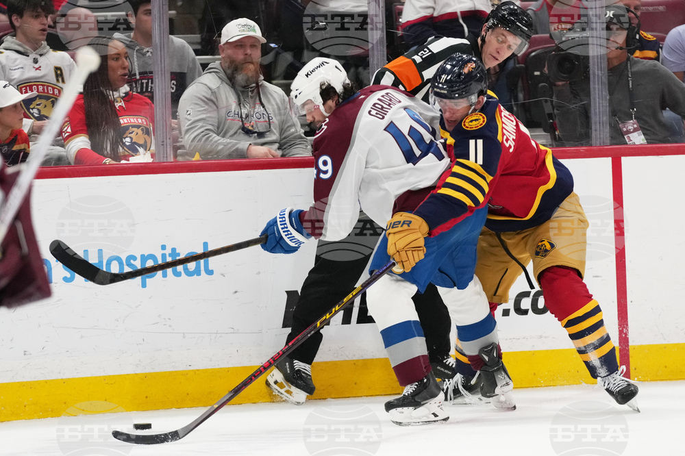 Avalanche Panthers Hockey