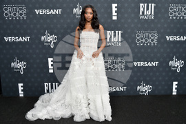 2026 Critics Choice Awards - Arrivals