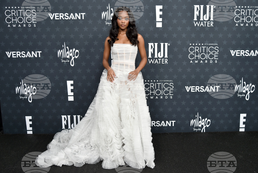 2026 Critics Choice Awards - Arrivals