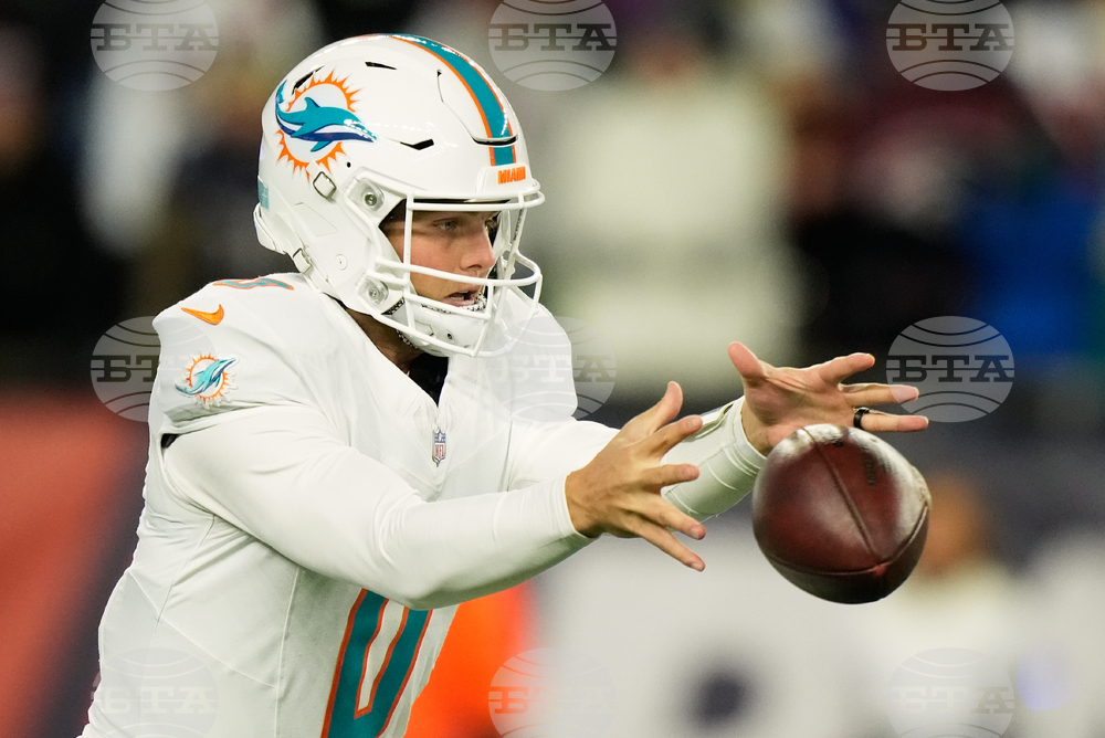 Dolphins Patriots Football