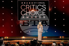 2026 Critics Choice Awards - Show