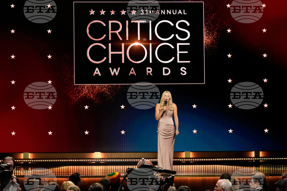 2026 Critics Choice Awards - Show