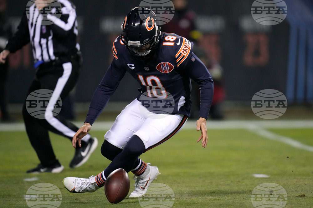 Lions Bears Football