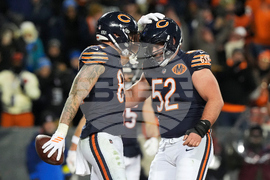 Lions Bears Football