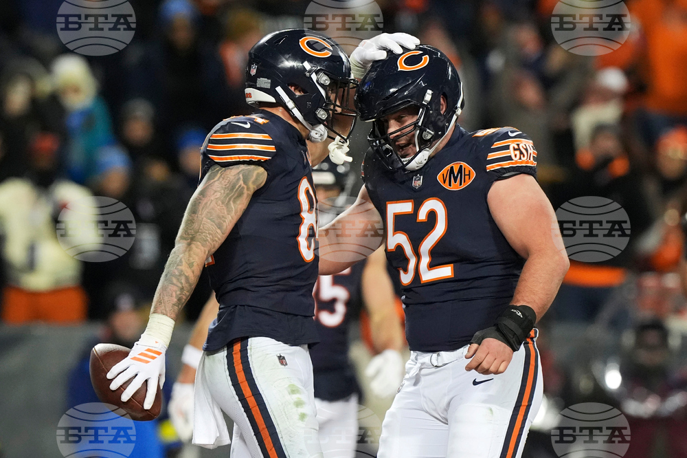 Lions Bears Football