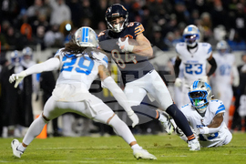 Lions Bears Football