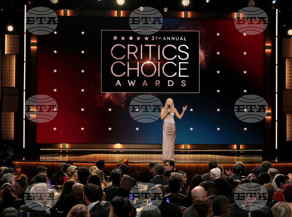 2026 Critics Choice Awards - Show