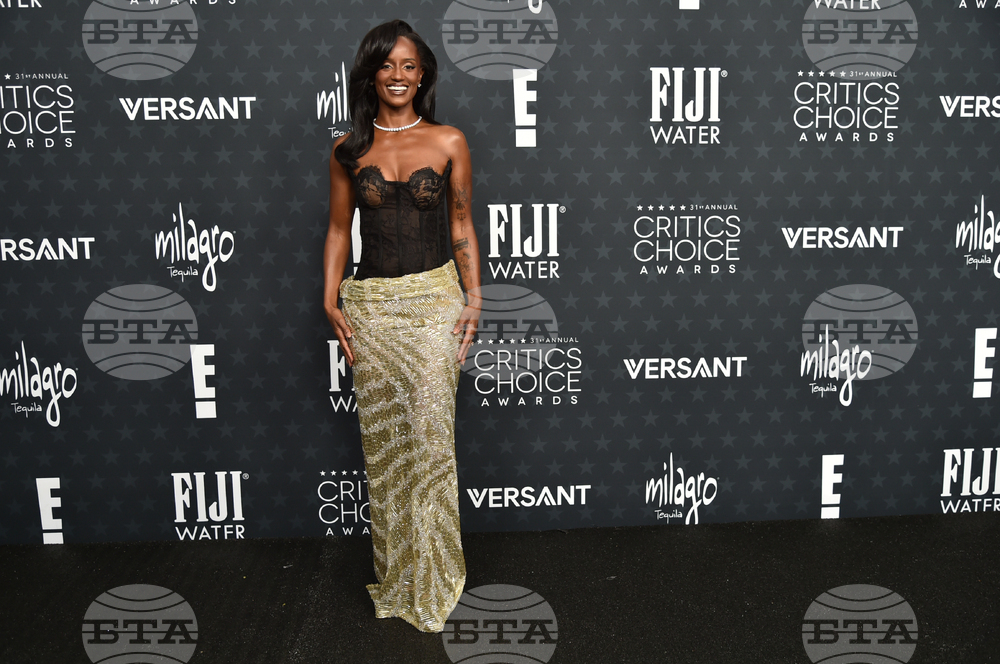 2026 Critics Choice Awards - Arrivals