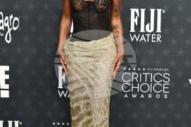 2026 Critics Choice Awards - Arrivals