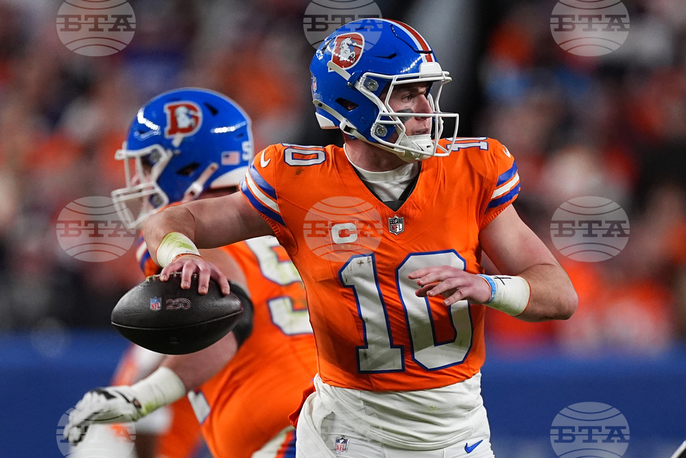 Chargers Broncos Football