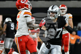 Chiefs Raiders Football