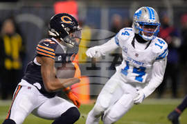 Lions Bears Football