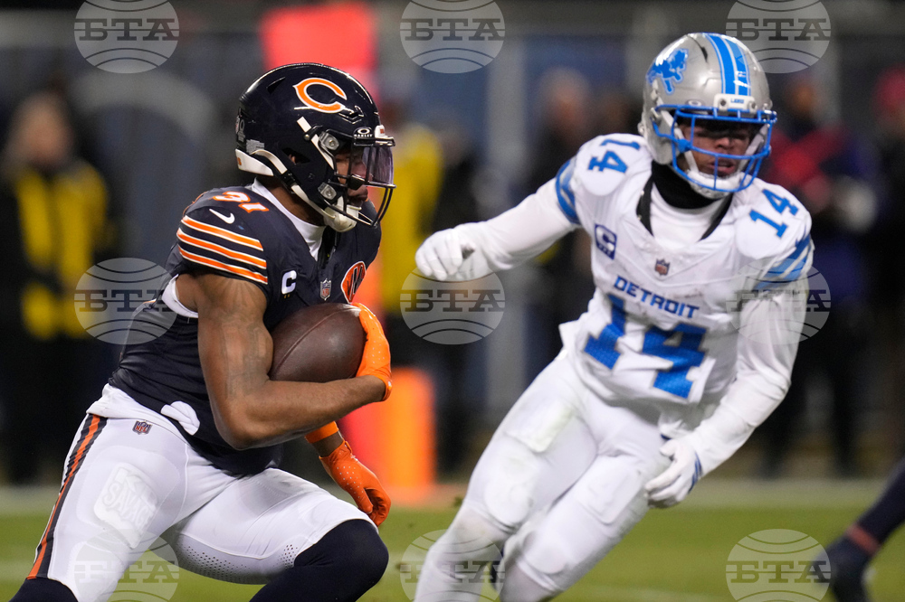 Lions Bears Football