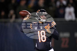 Lions Bears Football