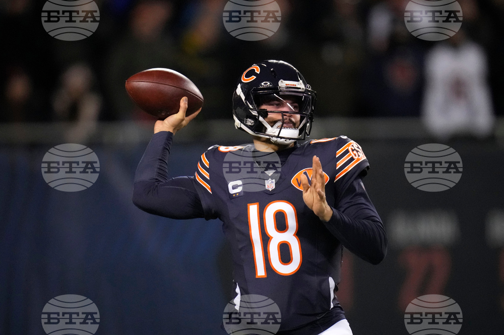 Lions Bears Football