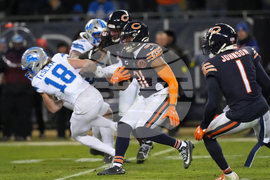 Lions Bears Football