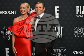 2026 Critics Choice Awards - Arrivals