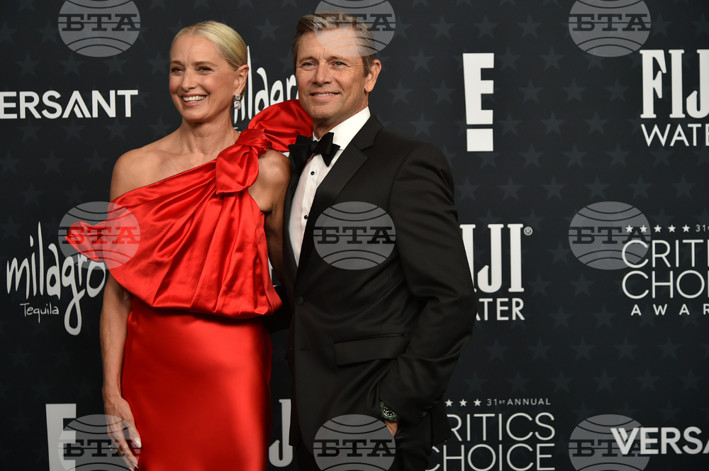 2026 Critics Choice Awards - Arrivals