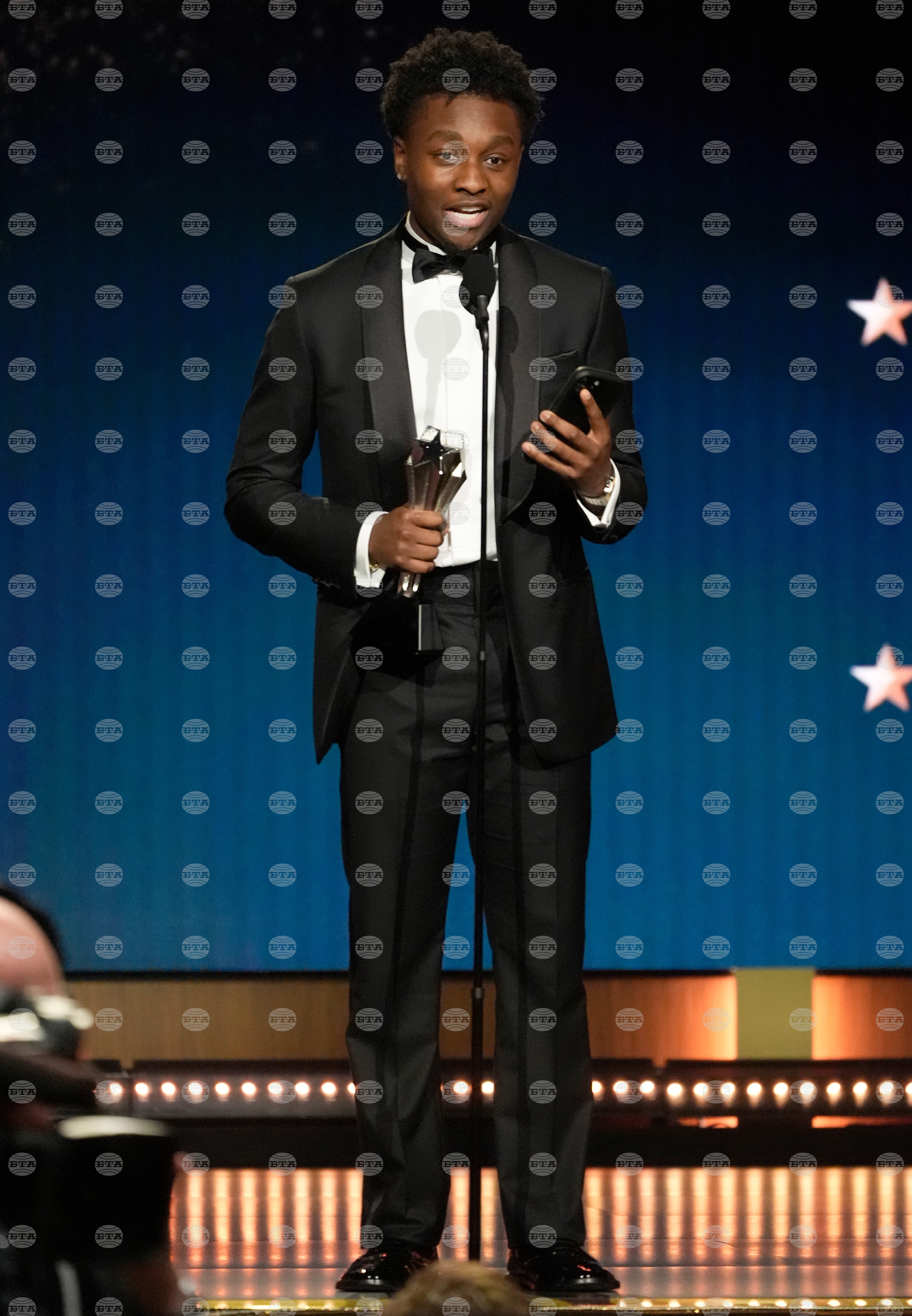 2026 Critics Choice Awards - Show