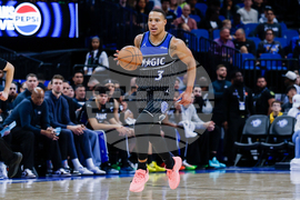 Pacers Magic Basketball